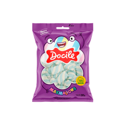 MARSHMALLOW-DOCILE-PACOTE-250G-AZUL-E-BRANCO-frontal