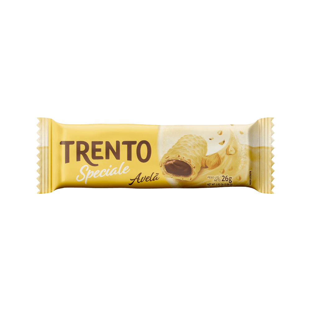 WAFER TRENTO 32G CHOCOLATE - cricare