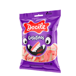 BALA-DOCILE-GELATINA-PACOTE-80G-DENTES-VAMP