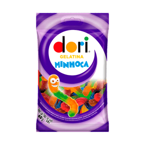 BALA-DORI-GELATINA-60G-MINHOCA