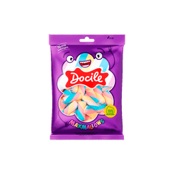 MARSHMALLOW-DOCILE-PACOTE-250G-TUBO-COLOR