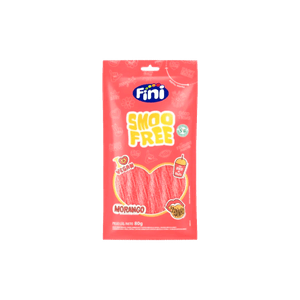BALA-FINI-SMOOFREE-VEGANO-PCT-80G-TUBES-MORANGO