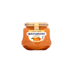 GELEIA-QUEENSBERRY-CLASSIC-VD-320G-LARANJA