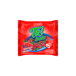 BALA-PECCIN-TRIBALA-PACOTE-500G-MORANGO