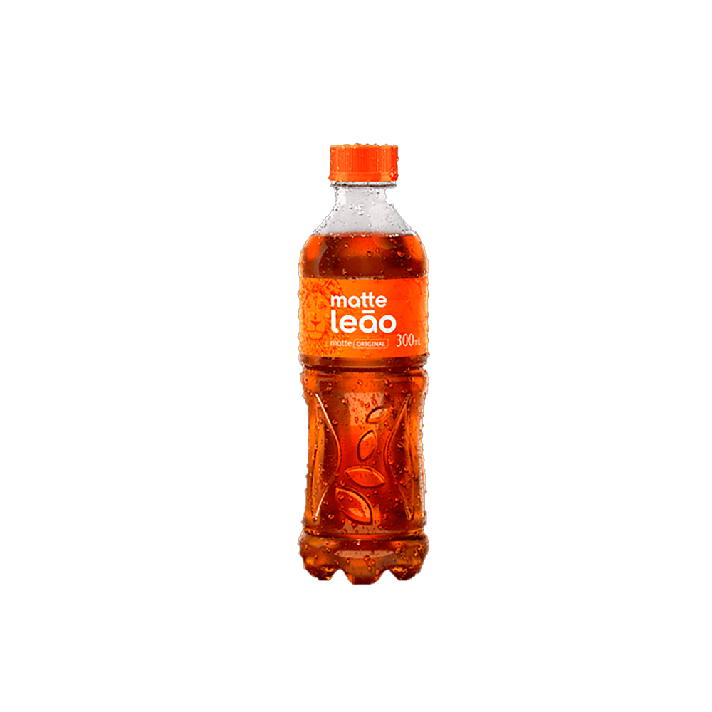 CHA ICE TEA LEAO GARRAFA 300ML ORIGINAL cricare