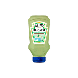 MAIONESE-HEINZ-SQUEEZE-215G-ALHO-E-ERVAS