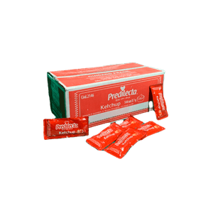 KETCHUP-PREDILECTA-SACHE-7G-CX-COM-144UN