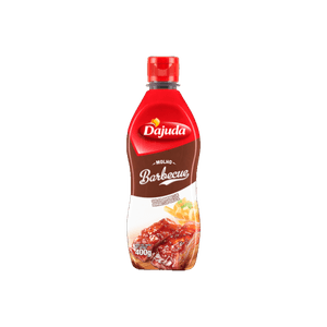 MOLHO-BARBECUE-DAJUDA-PET-400G