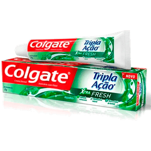 CREME-DENTAL-COLGATE-TRIPLA-ACAO-70G-XTRA-FRESH
