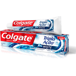 CREME-DENTAL-COLGATE-TRIPLA-ACAO-70G-XTRA-WHITE