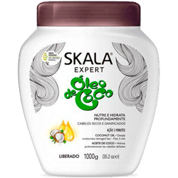 CREME-DE-TRATAMENTO-SKALA-POTE-1KG-OLEO-DE-COCO