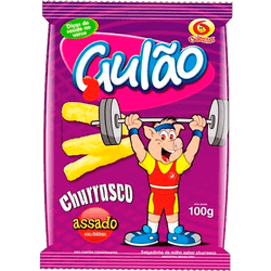 SALGADINHO-GULOZITOS-GULAO-100G-CHURRASCO