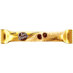 WAFER-OURO-BRANCO-BARRINHA-25G
