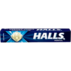 DROPS-HALLS-28G-MENTOL
