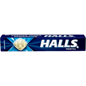 DROPS-HALLS-28G-MENTOL
