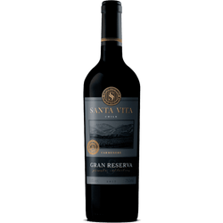 VINHO-CHILENO-SANTA-VITA-750ML-GRAN-RESERVA-CARMENERE