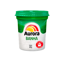 BANHA-SUINA-AURORA-450G
