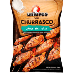 COXINHA-ASA-FRANGO-UNIAVES-700G-PACOTE-CHURRASCO