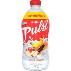 BEBIDA-LACTEA-PULSI-GARRAFA-11KG-SALADA-DE-FRUTAS
