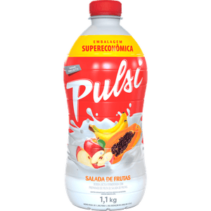 BEBIDA-LACTEA-PULSI-GARRAFA-11KG-SALADA-DE-FRUTAS