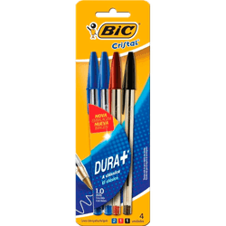 CANETA-BIC-CRISTAL-COM-4UN-AZUL-PRETA-E-VERMELHA