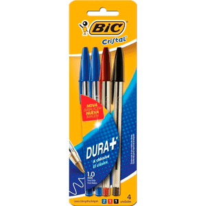 CANETA-BIC-CRISTAL-COM-4UN-AZUL-PRETA-E-VERMELHA