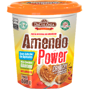PASTA-DE-AMENDOIM-DACOLONIA-PT-500G-CRUNCHY-GRANUL
