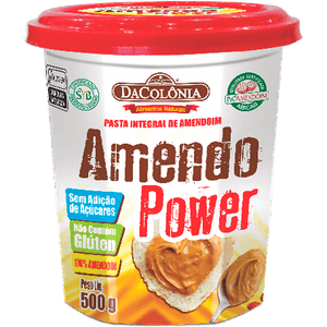 PASTA-DE-AMENDOIM-DACOLONIA-PT-500G-INTEGRAL-POWER