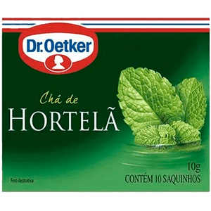 CHA-DR.OETKER-SACHE-10UN-CX-10G-HORTELA