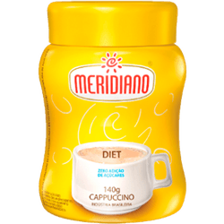 CAPPUCCINO-MERIDIANO-POTE-140G-DIET