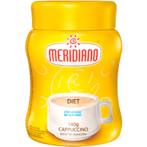 CAPPUCCINO-MERIDIANO-POTE-140G-DIET