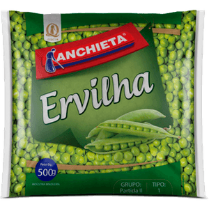 ERVILHA-ANCHIETA-500G